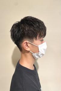 高校生ショートマッシュ - 美容室S＆Sさかもと イオン高松東店掲載