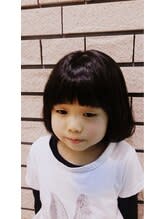 キッズカット（女の子）