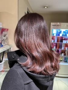 大人可愛いゆるふわ系愛され髪×pink brown - Euphoria 銀座本店 Smart Salon【ユーフォリア】掲載