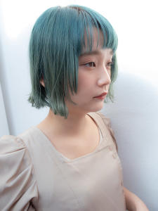 【DiMPlE越谷 越谷駅前】派手髪個性カラー - DiMPlE 【ディンプル】 越谷/越谷駅前掲載