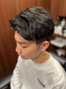 ツイストパーマ - HIRO GINZA 池袋 サンシャイン通り店掲載