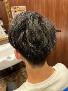 ツイストパーマ - HIRO GINZA 池袋 サンシャイン通り店掲載