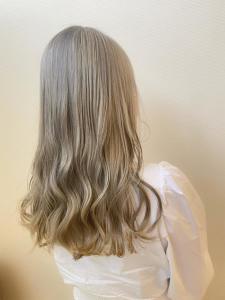 ホワイトベージュ - Neivs Hair 福工大駅前店掲載