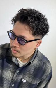 大人のツイストスパイラル　バーバースタイル風 - ドルクス日本橋掲載