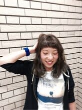 スモーキーラベンダーカラー - HELLO'S ステラプレイス店掲載