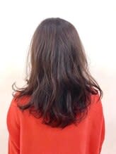 愛されロング×ラベンダーカラー - HELLO'S ステラプレイス店掲載