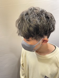 スパイラルパーマ - ヒロ銀座ヘアーサロン 麻布乃木坂 六本木駅前店掲載