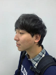 ショートウルフ - HIRO GINZA BARBER SHOP 川崎掲載