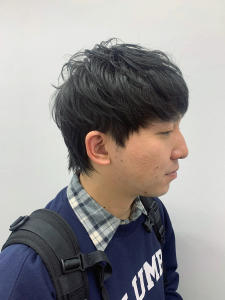 ショートウルフ - HIRO GINZA BARBER SHOP 川崎掲載