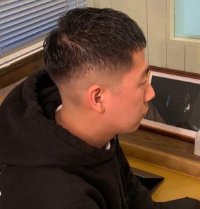 クロップスタイル - HIRO GINZA BARBER SHOP 川崎掲載