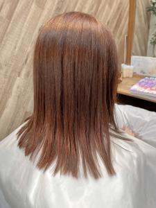 ☆南国のココナッツ縮毛矯正☆ - Hair salon  RAIN掲載
