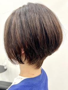 【RATIO 国分寺 渡邊陽平】くびれニュアンスショート！ - RATIO HAIR DESIGN掲載