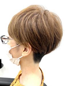 【RATIO 国分寺 渡邊陽平】丸みニュアンス束感刈り上げ - RATIO HAIR DESIGN掲載