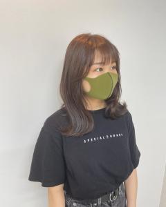 【tocca天王寺】赤味おさえた初めてカラー＊* - tocca hair&treatment 天王寺店掲載