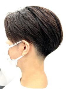 【RATIO 国分寺 渡邊陽平】すっきり刈り上げベリショ！ - RATIO HAIR DESIGN掲載