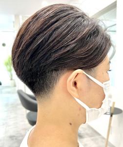 【RATIO 国分寺 渡邊陽平】すっきり刈り上げベリショ！2 - RATIO HAIR DESIGN掲載