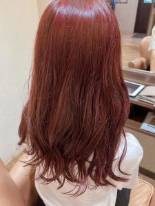【Luccica】ラベンダーピンクカラー - Luccica hair&spa掲載