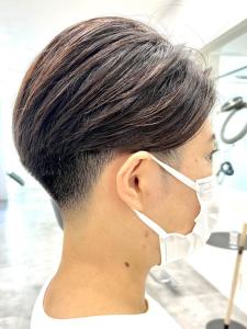 【RATIO 国分寺 渡邊陽平】爽やか刈り上げベリショ！3 - RATIO HAIR DESIGN掲載