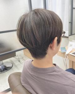 【tocca天王寺】グレイカラーハイライト＊* - tocca hair&treatment 天王寺店掲載