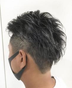 メンズスタイル - Hair studio Olive 心斎橋店掲載