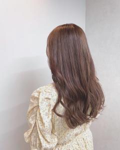 【tocca天王寺】ほんのりピンクベージュ＊* - tocca hair&treatment 天王寺店掲載