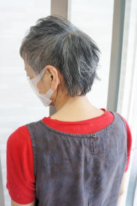 【60・70代】クールショート - mouf -hair&eyelash-掲載