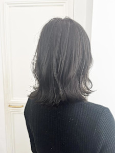 美髪/大人かわいい/こなれミディ/サンドベージュ - ブリーチ&トリートメント&ショート HETTU 仙台駅前店掲載