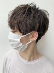 美髪/大人かわいい/こなれミディ/サンドベージュ - ブリーチ&トリートメント&ショート HETTU 仙台駅前店掲載