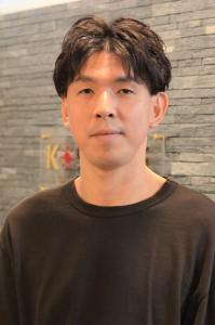 ゆるウェーブセンターナチュラルスタイル - K-STYLE HAIR STUDIO掲載