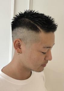 クロップスタイル - Hair studio Olive 心斎橋店掲載