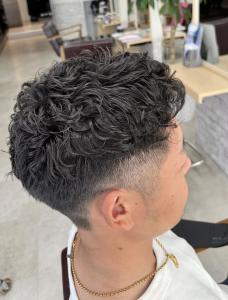 ウェービーショート - Hair studio Olive 心斎橋店掲載