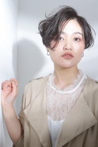 甲子園口/髪質改善/白髪染め/ショート/酸性ストレート - tre. 甲子園口店掲載