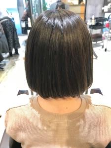 甲子園口/髪質改善/白髪染め/ショート/酸性ストレート - tre. 甲子園口店掲載