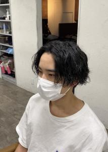 ツイストスパイラルパーマ/メンズ/￥11880 - prize Iris 池袋【プライズ アイリス】池袋駅東口店掲載