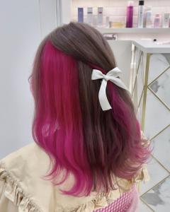 【ブリーチ必須インナーピンク】＊rina＊ - Lilme掲載