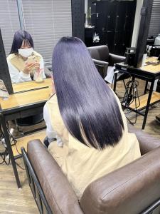 トリートメント　ヘアケア　透明感カラー - ARCANA 明治神宮前 表参道 原宿掲載