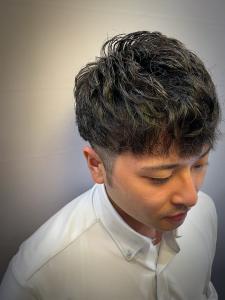 クロップ風ベリーショート - ヒロ銀座ヘアーサロン 麻布乃木坂 六本木駅前店掲載