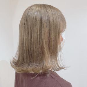 ミルクティーベージュ - Seemly Hair salon+spa掲載