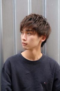 マッシュ - @110 BARBER SHOP CONTINENTAL掲載