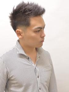 カット - @110 BARBER SHOP CONTINENTAL掲載