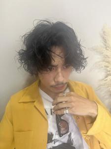 メンズパーマ - Flag Hair 西通り店掲載