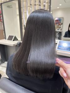 【Euphoria】ナチュラルロブ×酸熱トリートメント - Euphoria 銀座本店 Smart Salon【ユーフォリア】掲載