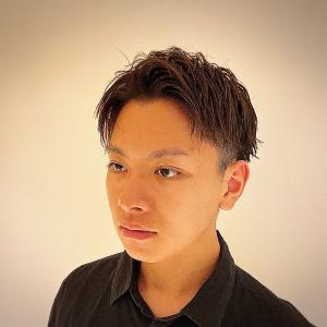 ツーブロック センターパート - ヒロ銀座BARBER SHOP 秋葉原店掲載