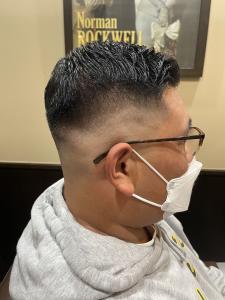 73スキンフェード - ヒロ銀座BARBER SHOP 秋葉原店掲載