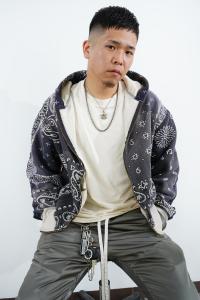 FADEカット - @110 BARBER SHOP CONTINENTAL掲載