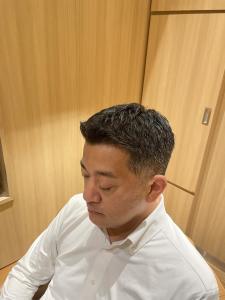 クラシックアップバング - ヘアーモードキクチ 三越前店掲載