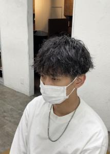 ツイストスパイラルパーマ/マッシュ/￥11880 - prize Iris 池袋【プライズ アイリス】池袋駅東口店掲載