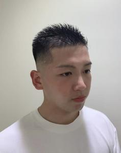 スキンフェードスタイル！ - ヒロ銀座ヘアーサロン 麻布乃木坂 六本木駅前店掲載