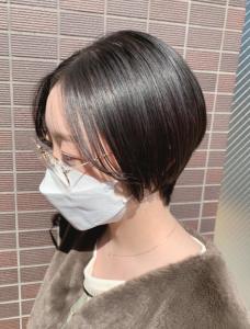 ハンサムショート☆ - 半個室型美容室 Sourire 西新店掲載