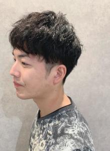 ソフトツイスパ×メンズ☆ - 半個室型美容室 Sourire 西新店掲載